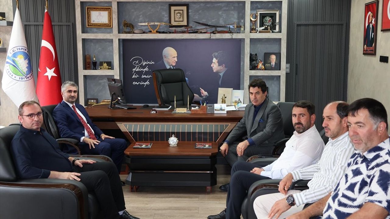 Aile ve Sosyal Hizmetler Bakan Yardımcısı Tarıkdaroğlu Erzurum'da