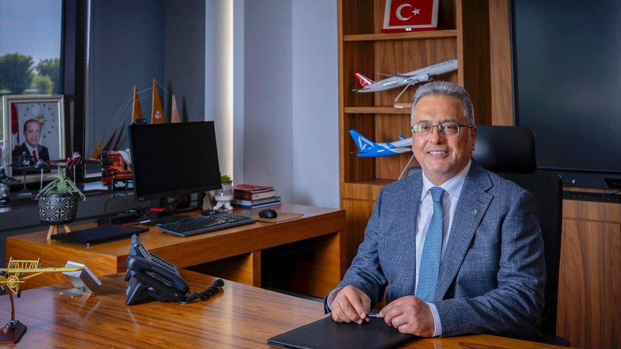 AJet Ankara‑Tiflis Uçuşları 1 Ekim'de Başlıyor