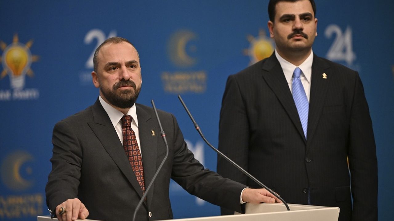 AK Parti 24. Yaşını Kutluyor: Erdoğan'ın Katılımıyla Kutlama ve 1 Yıllık Kampanya Başlıyor