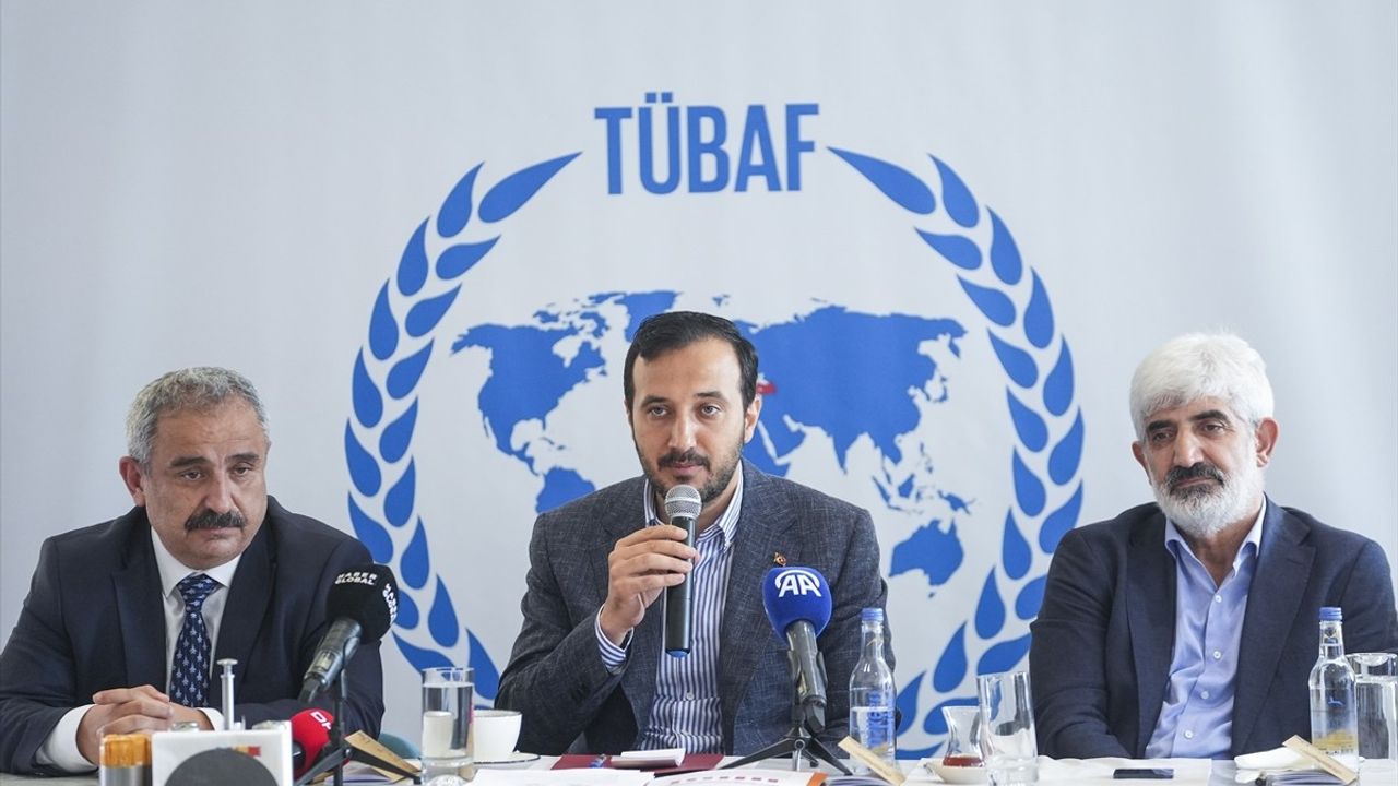 AK Parti İstanbul İl Başkanı Özdemir: Anketlerde CHP'nin Önündeyiz