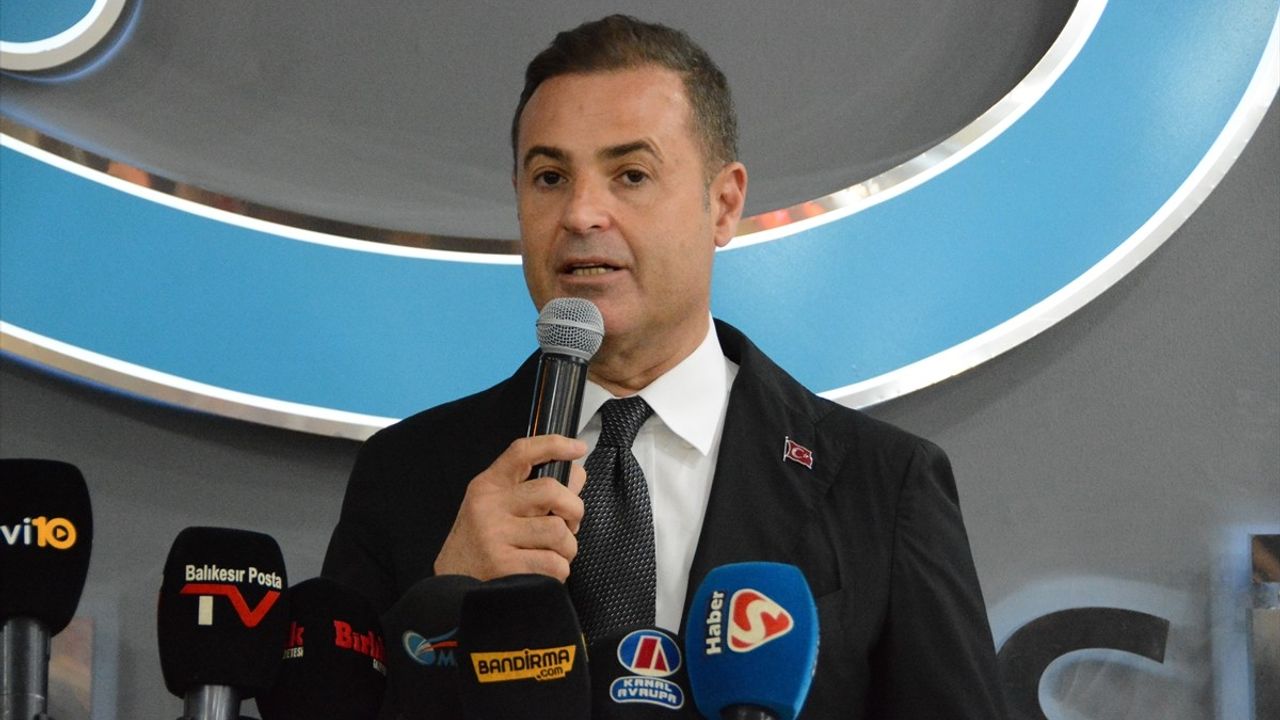 Akın: Sındırgı Depreminde Başarılı Sınav — Konteyner Kent ve Acil Müdahale