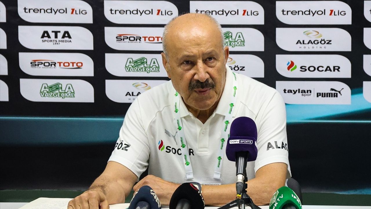 Alagöz Holding Iğdır FK 0-0 İmaj Altyapı Vanspor: Mete Işık şanssızlıkları değerlendirdi