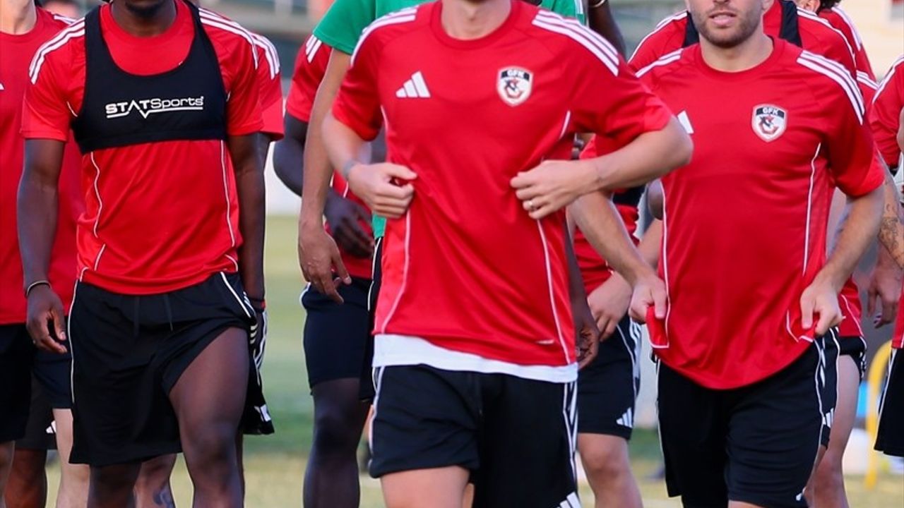 Alexandru Maxim: Gaziantep FK'nin Tarihe Geçen Kaptanı Süper Lig'de Mutlu