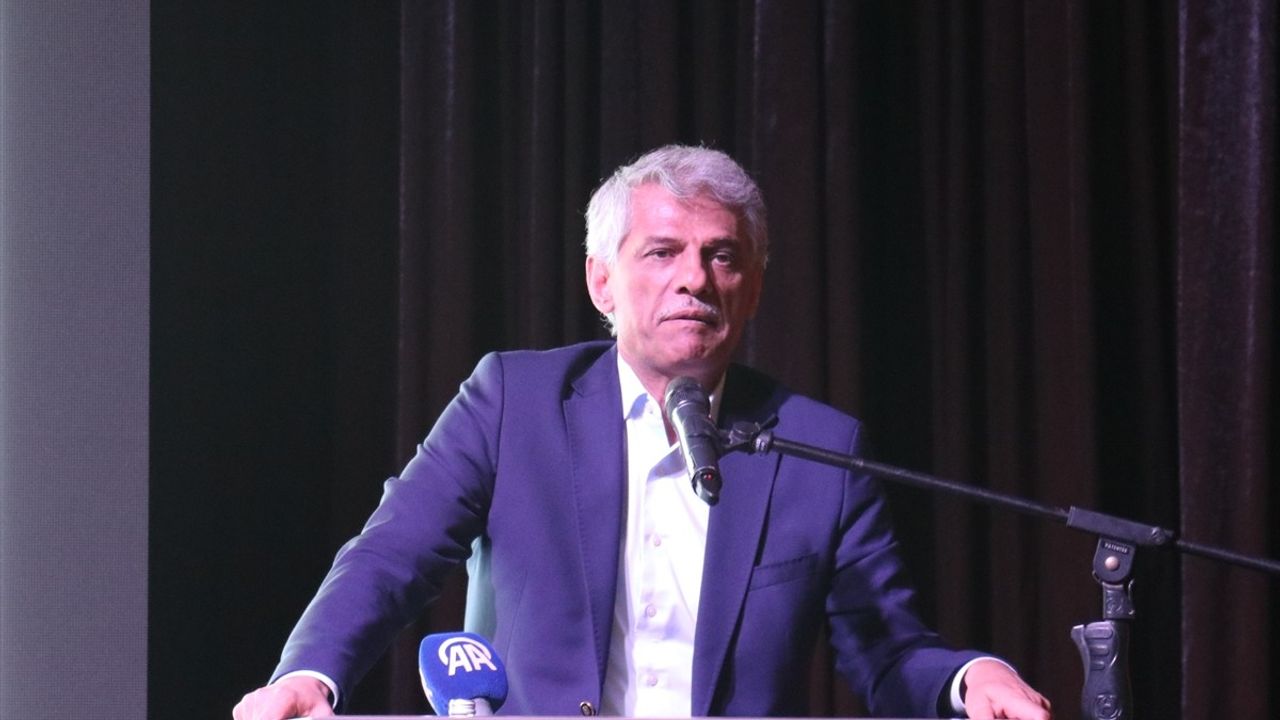 Alpaslan: Türkiye turizm tanıtımında dünyada önde