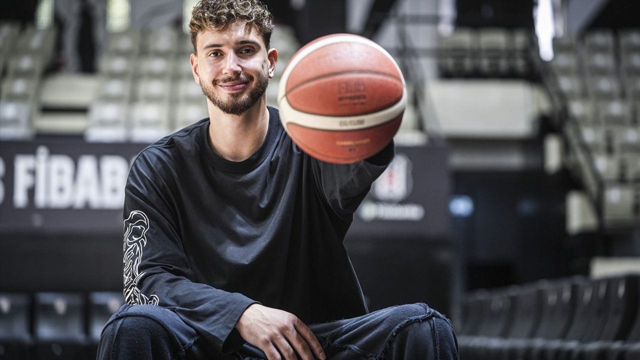 Alperen Şengün'ün Hedefleri: EuroBasket Madalyası ve NBA Şampiyonluğu