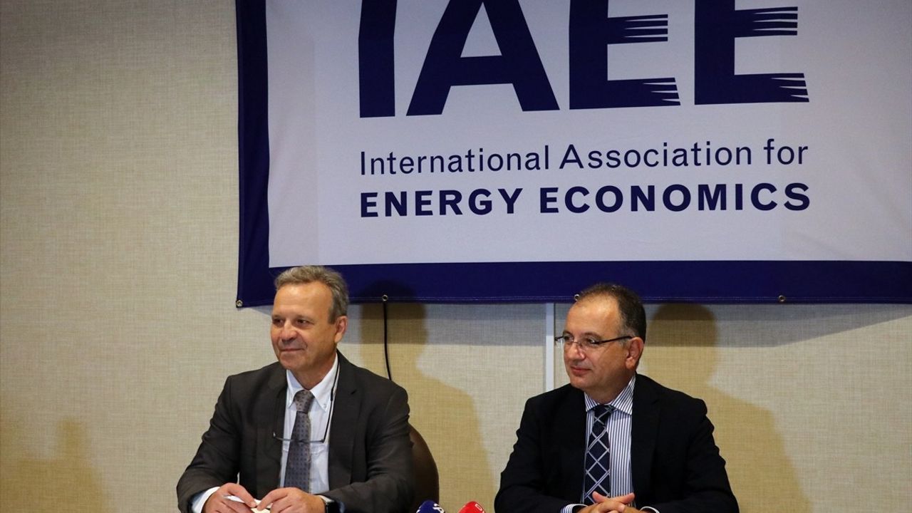 Antalya, IAEE MECA 2025 Konferansı'na Ev Sahipliği Yapacak