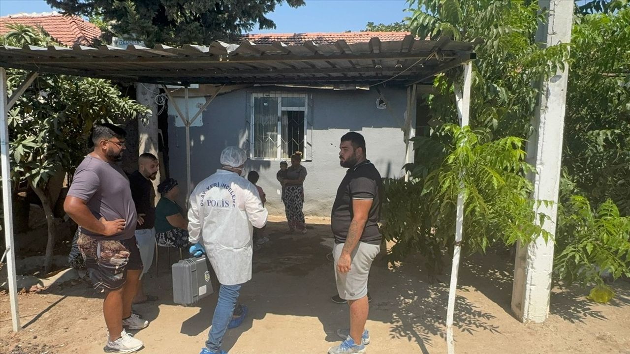 Antalya Kepez'te Yalnız Yaşayan Kişi Evinde Ölü Bulundu