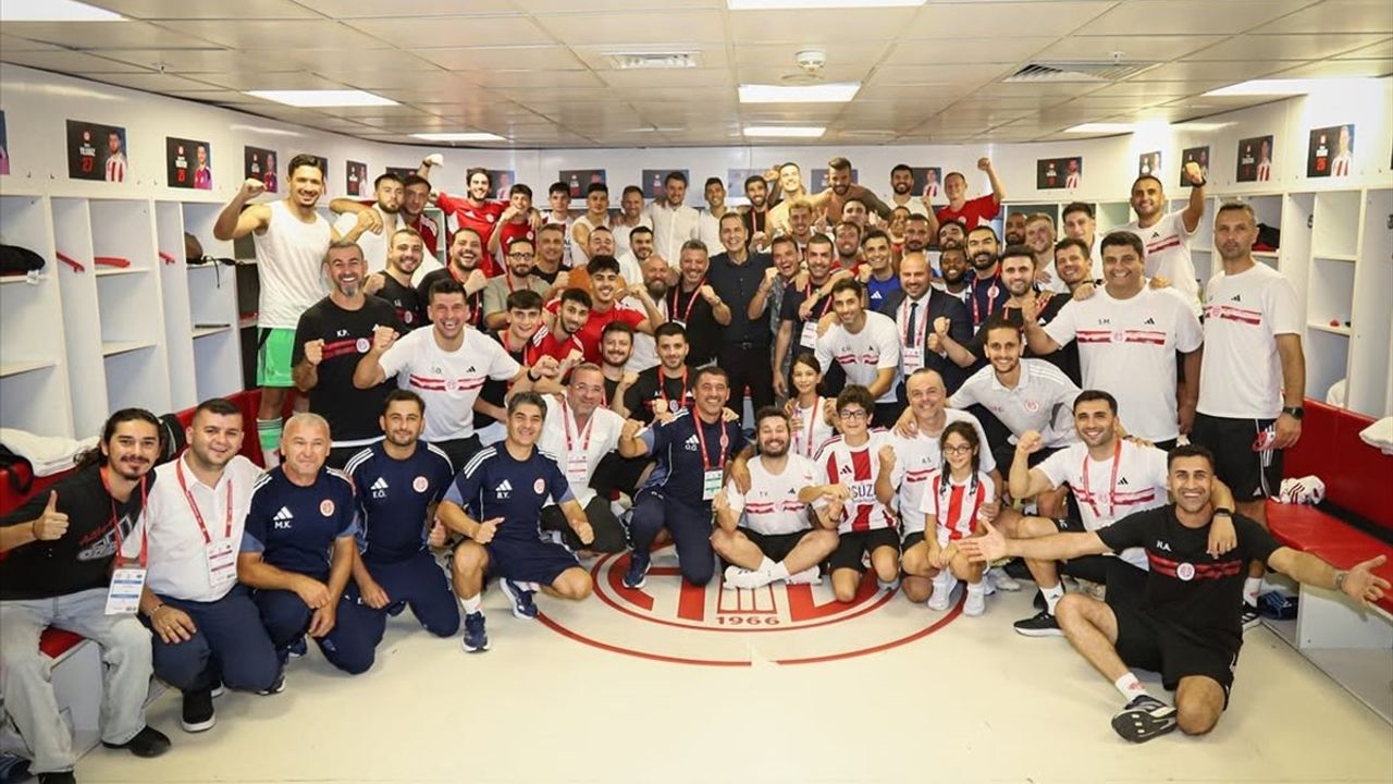 Antalyaspor 9 Sezon Sonra 2'de 2 Peşinde: Gençlerbirliği Deplasmanı