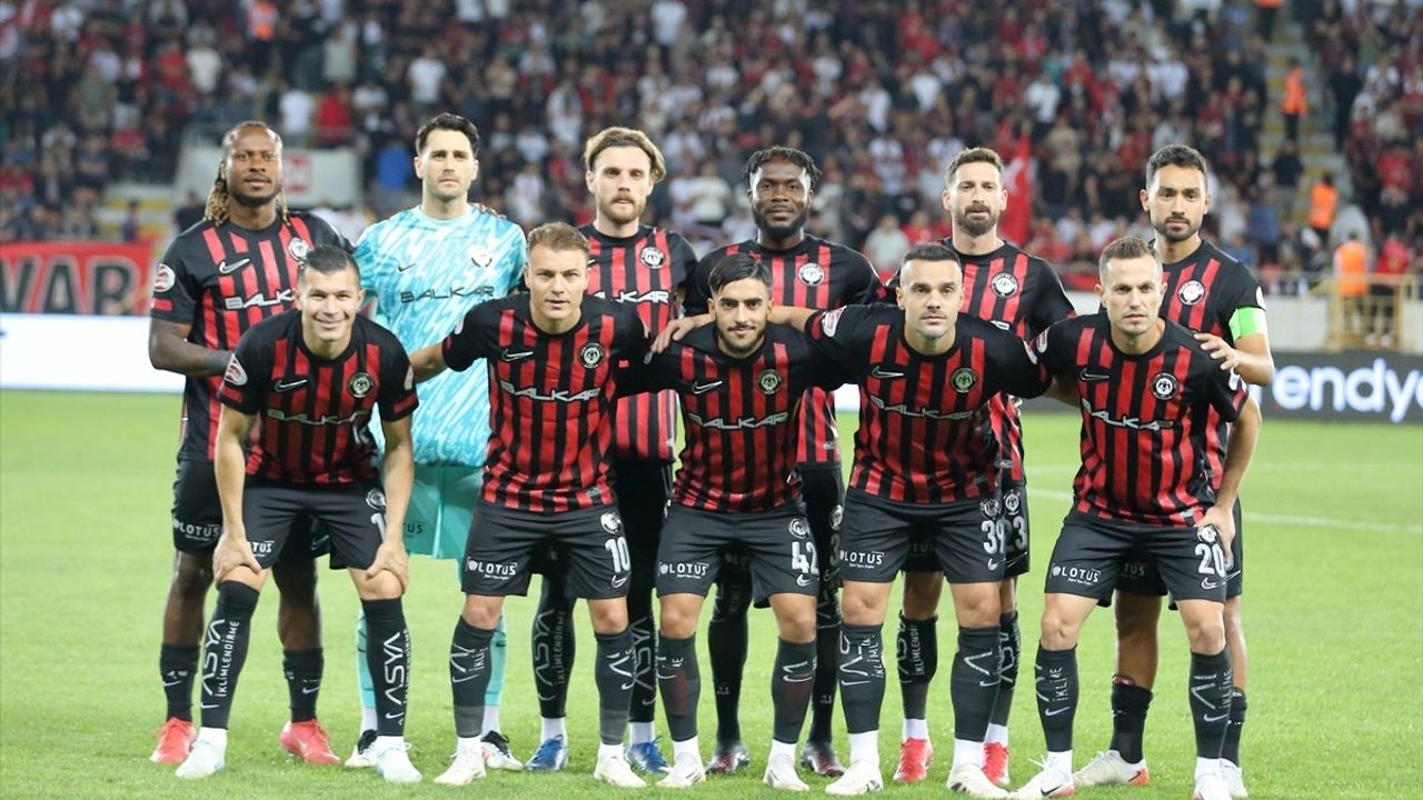 Arca Çorum FK, Amed Sportif Faaliyetler'i 2-0 Geçti