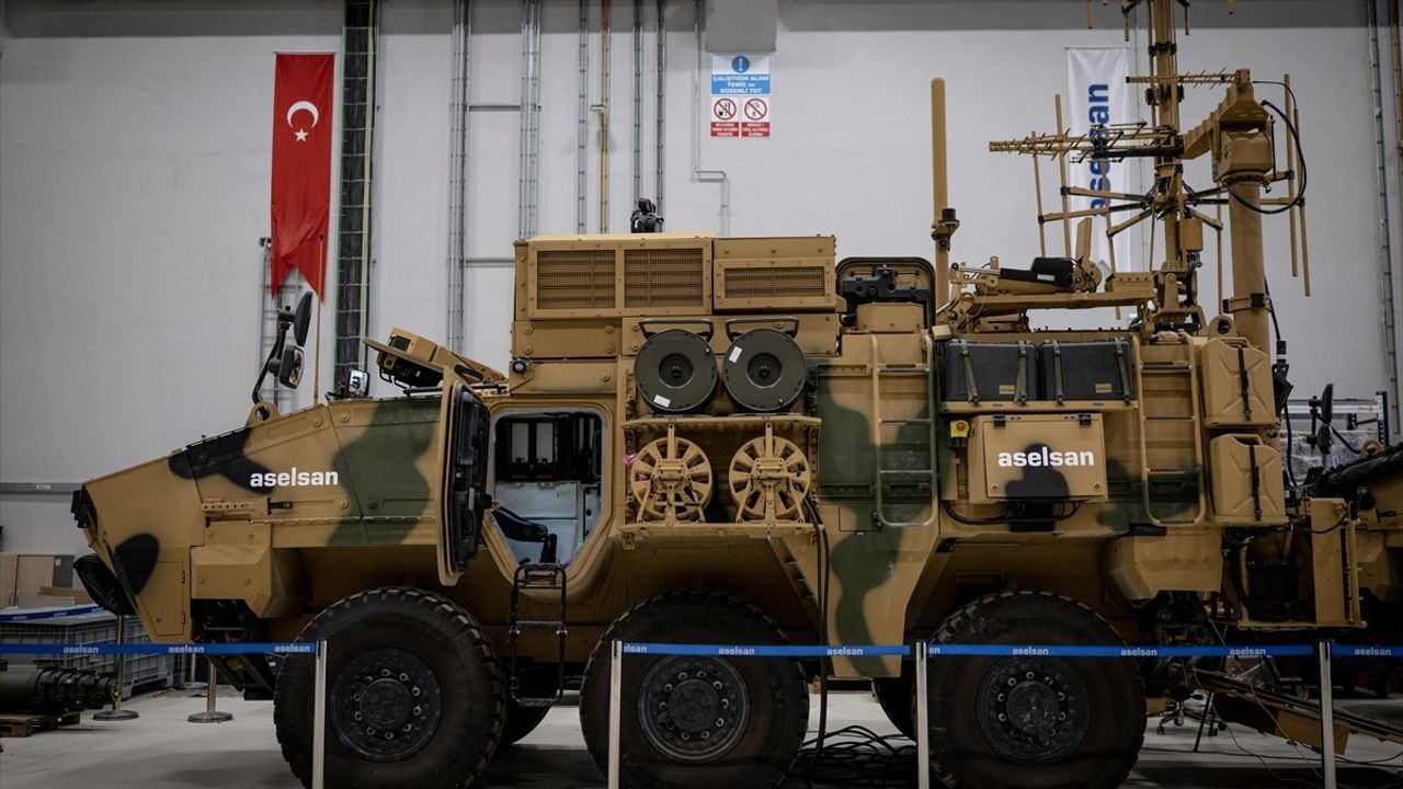 ASELSAN’ın Oğulbey Teknoloji Üssü: Cumhuriyet Tarihinin En Büyük 1,5 Milyar Dolarlık Savunma Yatırımı