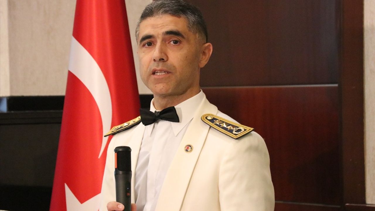 Astana'da 30 Ağustos Zafer Bayramı Resepsiyonu — Büyükelçi Mustafa Kapucu Ev Sahipliğinde