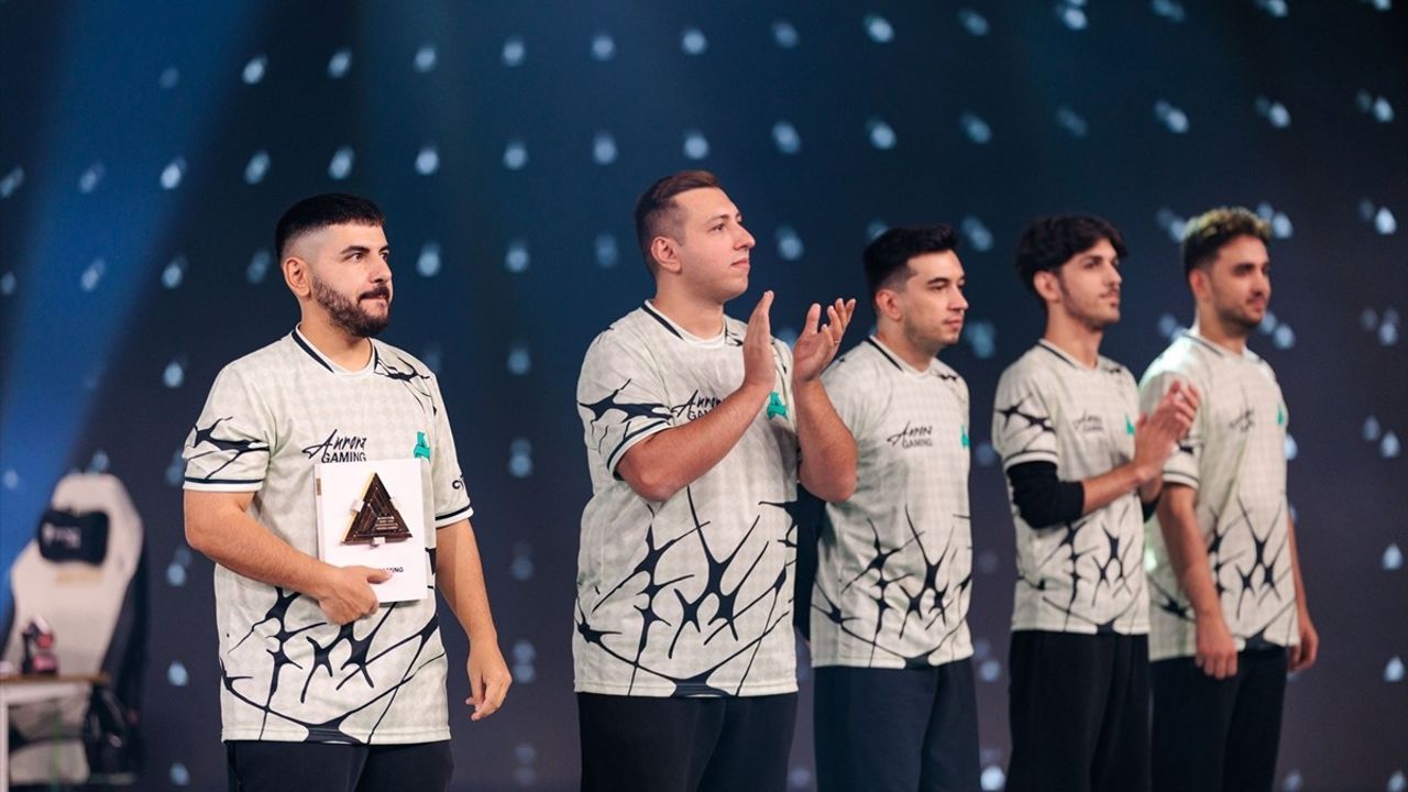 Aurora Gaming, EWC Counter-Strike 2'de Dünya İkincisi