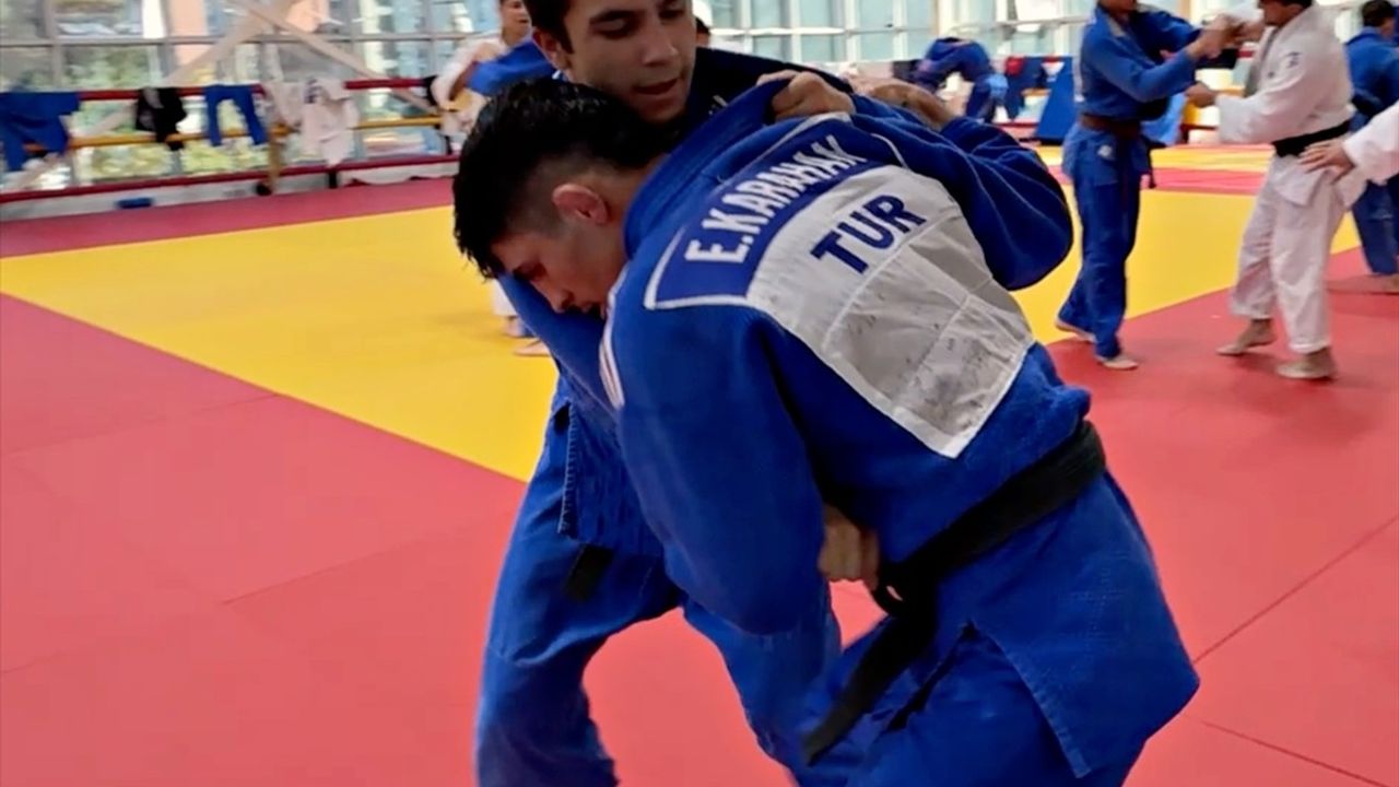 Avrupa Şampiyonu Hilmi Mucık, Ekim'de Dünya Şampiyonluğunu Hedefliyor