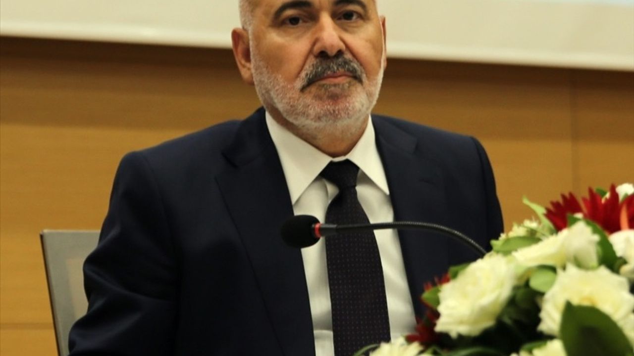 Aydın'da Kolluk Gözetim Komisyonu Toplantısı Yapıldı