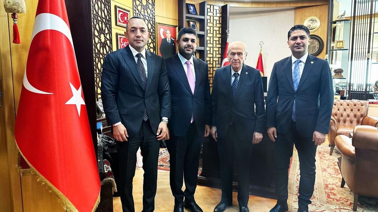 Bahçeli'den Terörsüz Türkiye Vurgusu: Çalışmalar Yıl Sonuna Kadar Tamamlanacak