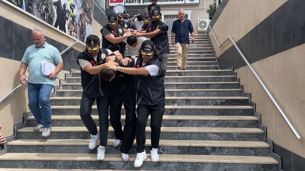 Bahçelievler'de silahlı saldırı: 3 şüpheli tutuklandı