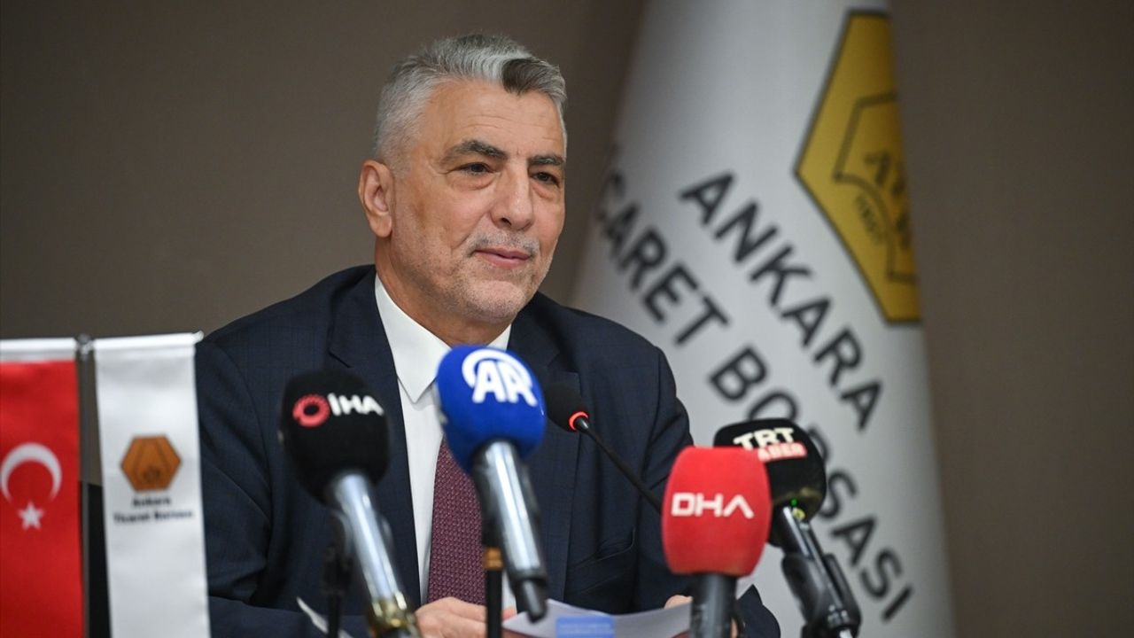 Bakan Bolat: 13,8 milyon ton lisanslı depolama, Ürün İhtisas Borsası 316 milyar TL