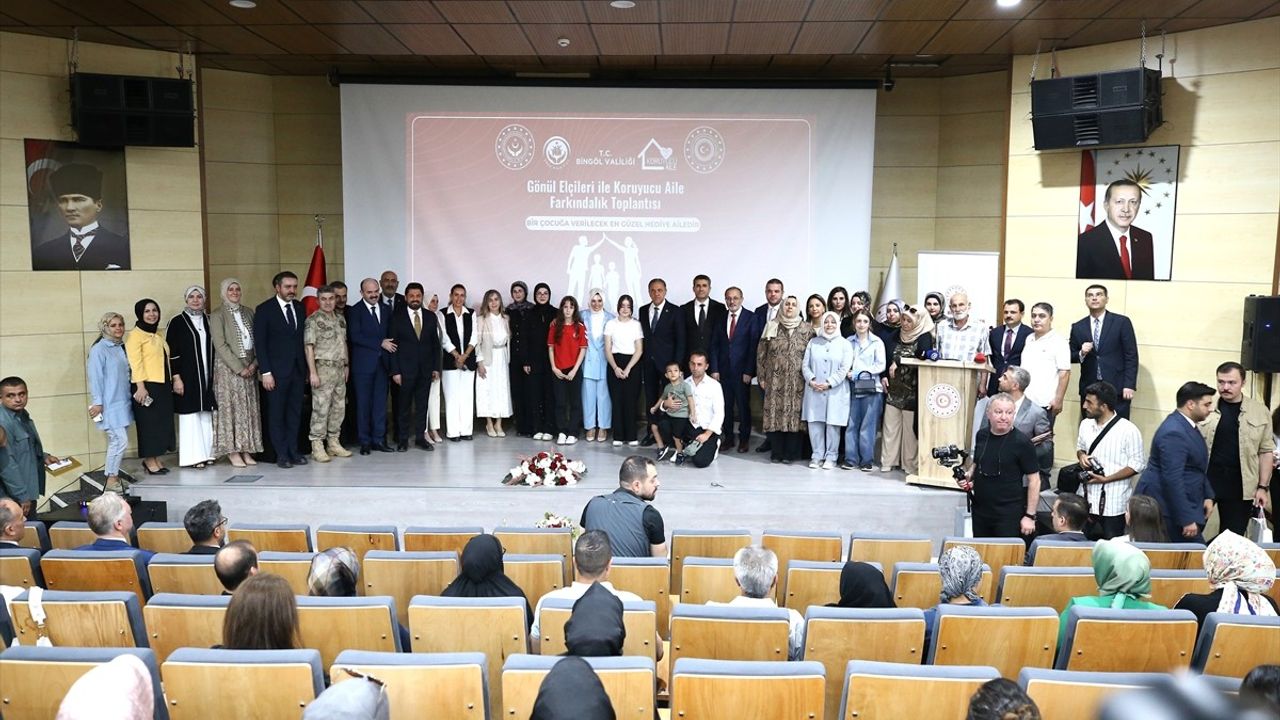 Bakan Göktaş: 2025 Aile Yılı'nda Koruyucu Aile Modelimizi Güçlendireceğiz