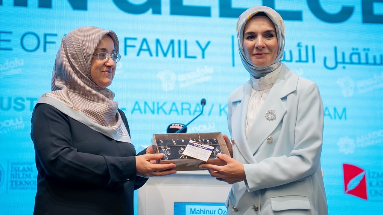 Bakan Göktaş: Doğurganlık 1,48'e Geriledi — 'Aile Yılı' ile Önlem Vurgusu