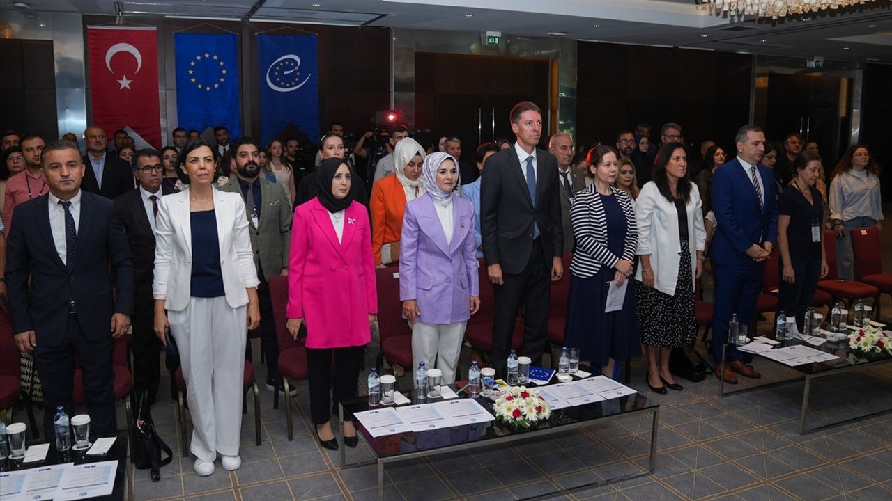 Bakan Göktaş: LOCALROMA ile Roman Vatandaşların Hak Arama Farkındalığı Yerelde Güçlendirilecek