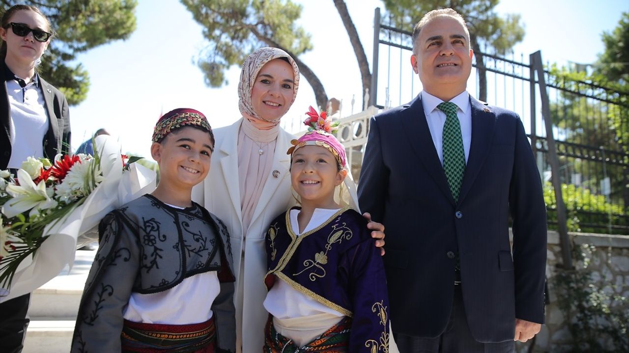 Bakan Göktaş Muğla'da: 81 İlde 'Terörsüz Türkiye' Kardeşlik Sofraları