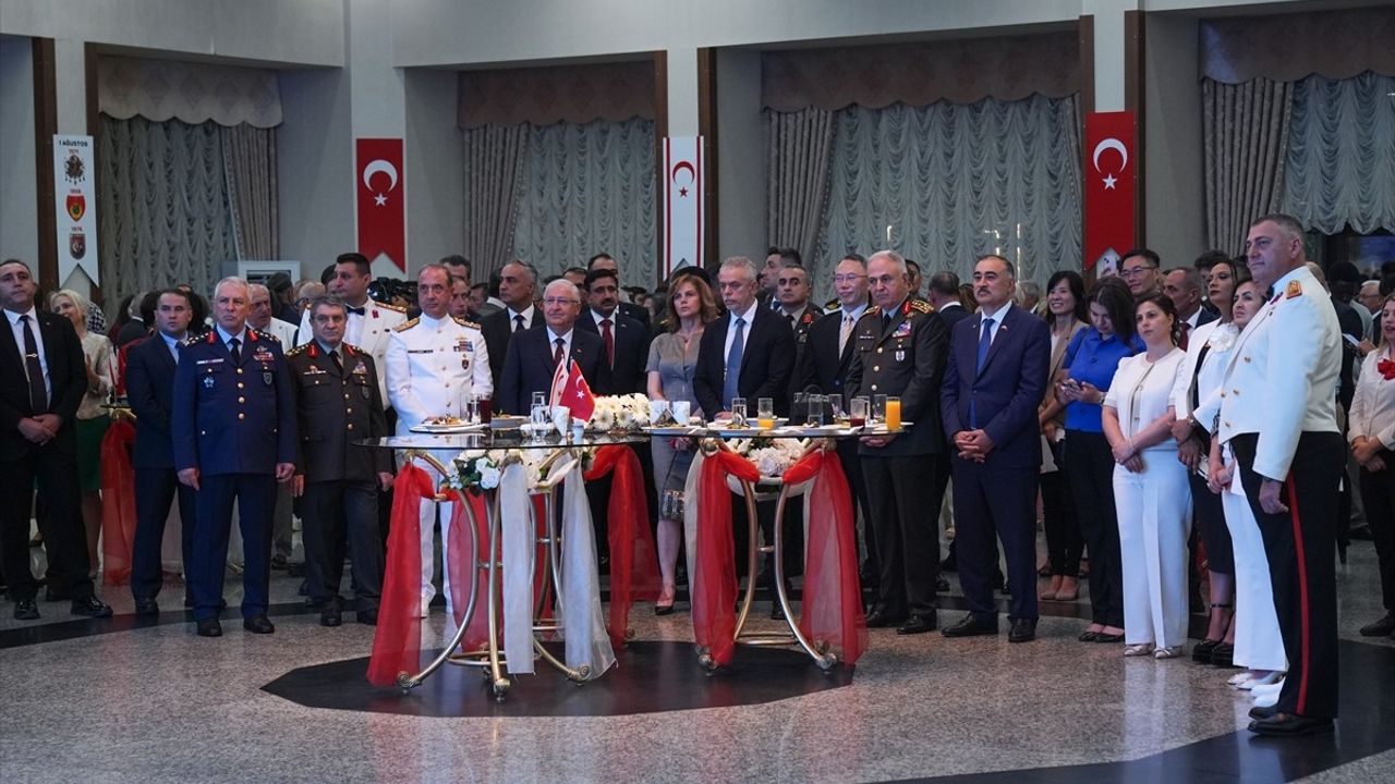 Bakan Güler'den KKTC'nin Geleceği İçin Güçlü Mesajlar