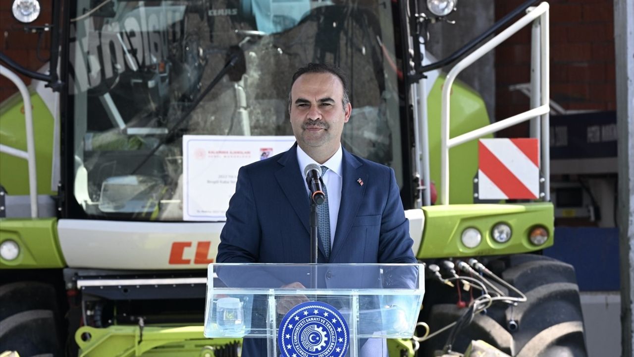 Bakan Kacır: 'Terörsüz Türkiye' ile Bingöl Daha Bereketli Olacak