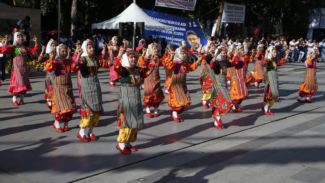 Bakan Yumaklı'dan Taşköprü'de 'Ateş Yakılmasın' Uyarısı — 15 Ekim 2025 Çağrısı