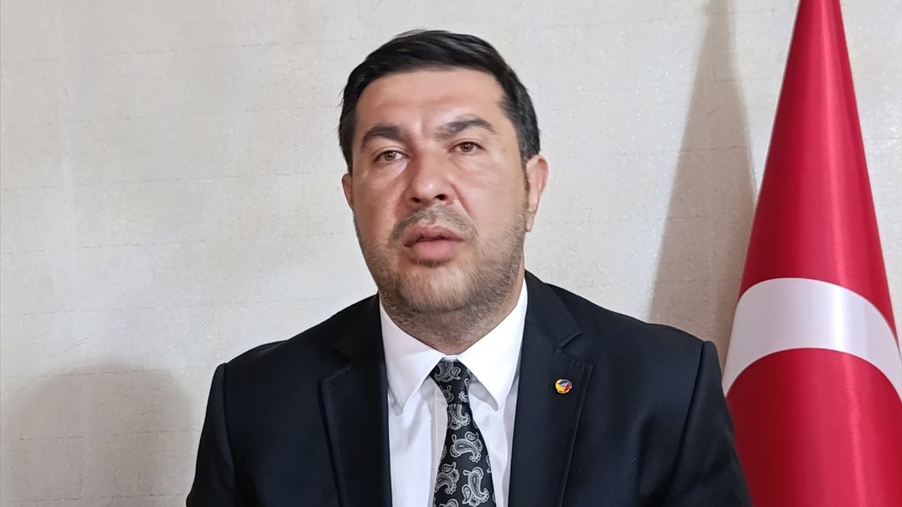 Bakü-Tiflis-Kars Demiryolu ile 7 Ayda 250 Bin Ton Yük Taşındı