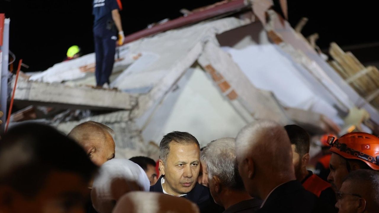 Balıkesir'de 6,1 Büyüklüğünde Deprem: AFAD'dan Açıklama