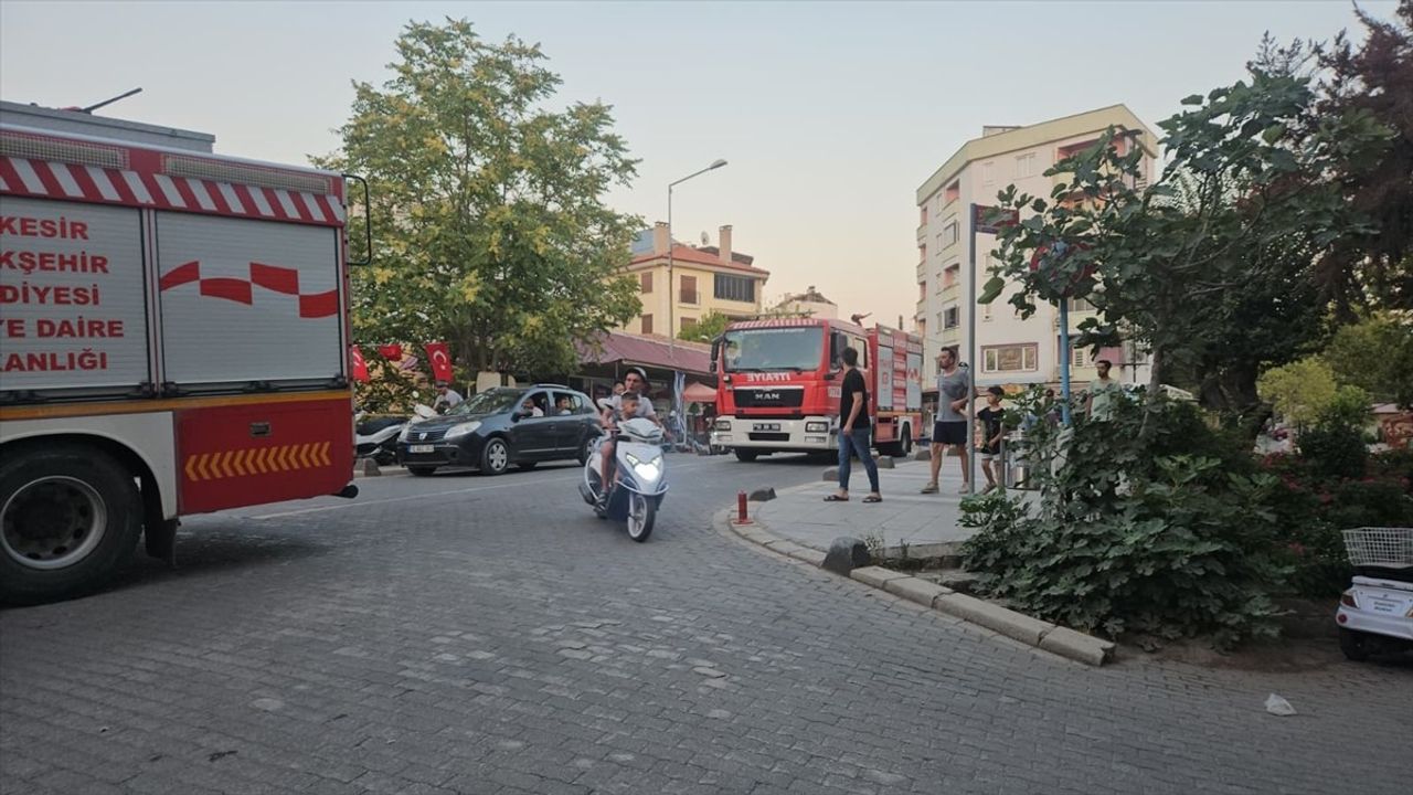 Balıkesir Sındırgı’da 6,1 Büyüklüğünde Deprem