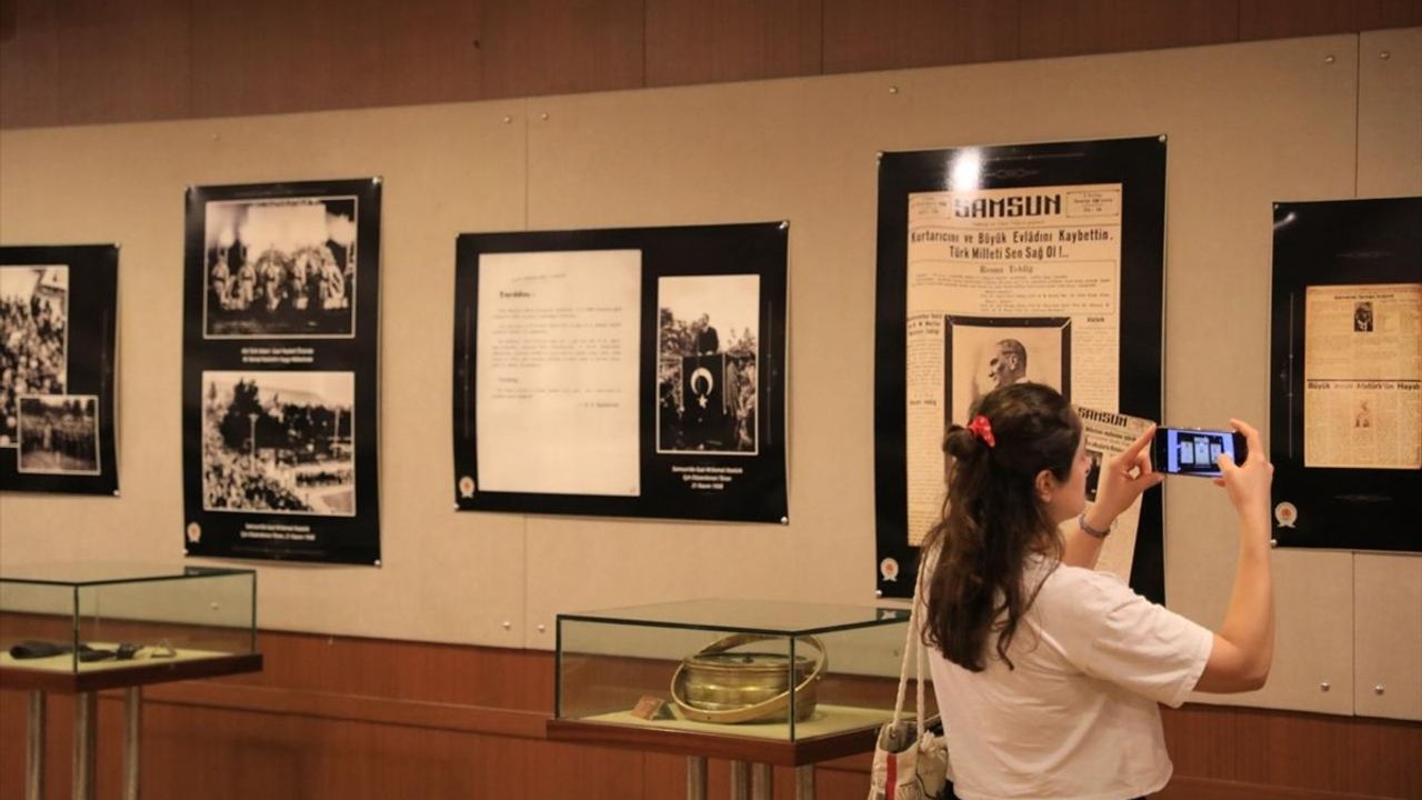 Bandırma Gemi Müzesi'ni 102 Bin Kişi Ziyaret Etti