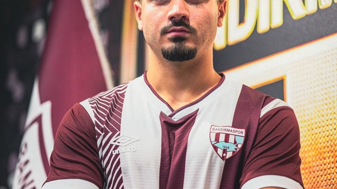 Bandırmaspor, Cem Tuna Türkmen'i Kadrosuna Kattı!
