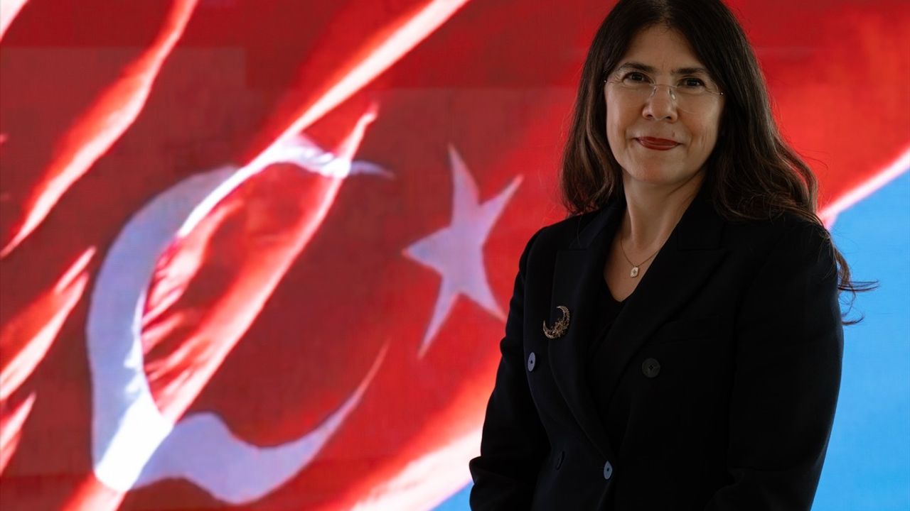 Bangkok'ta 30 Ağustos Zafer Bayramı Resepsiyonu — Büyükelçi Julide Kayıhan Ev Sahipliği Yaptı