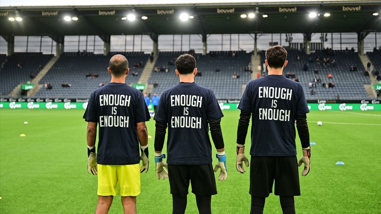 Başakşehir Başkanı Gümüşdağ'dan Gazze İçin Güçlü Destek Mesajı