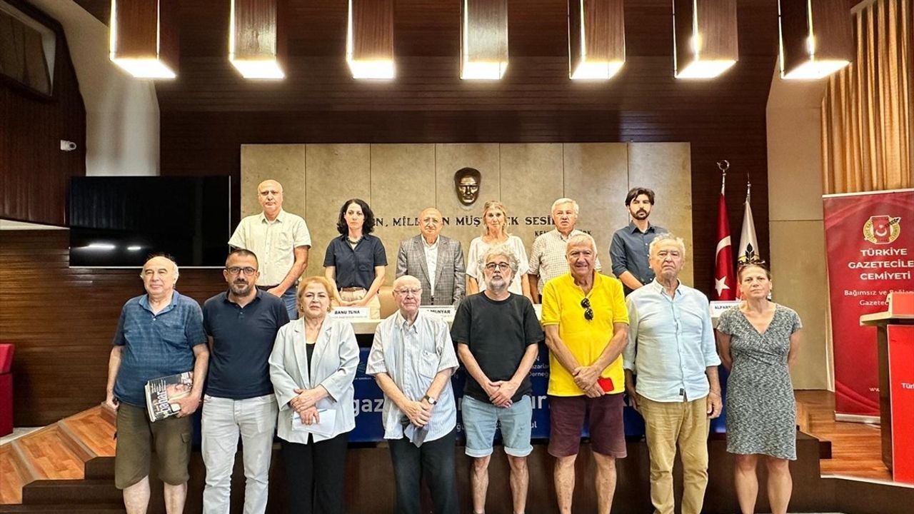 Basın Örgütleri: İsrail'in Gazetecilere Yönelik Saldırıları Kınandı