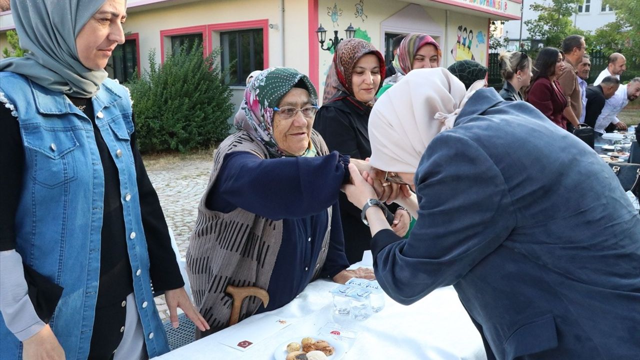 Belgin Uygur Yozgat'ta: 'Teröre Taviz Yok, Yeni Sayfa Açılacak' - Şehit Aileleri Buluşması