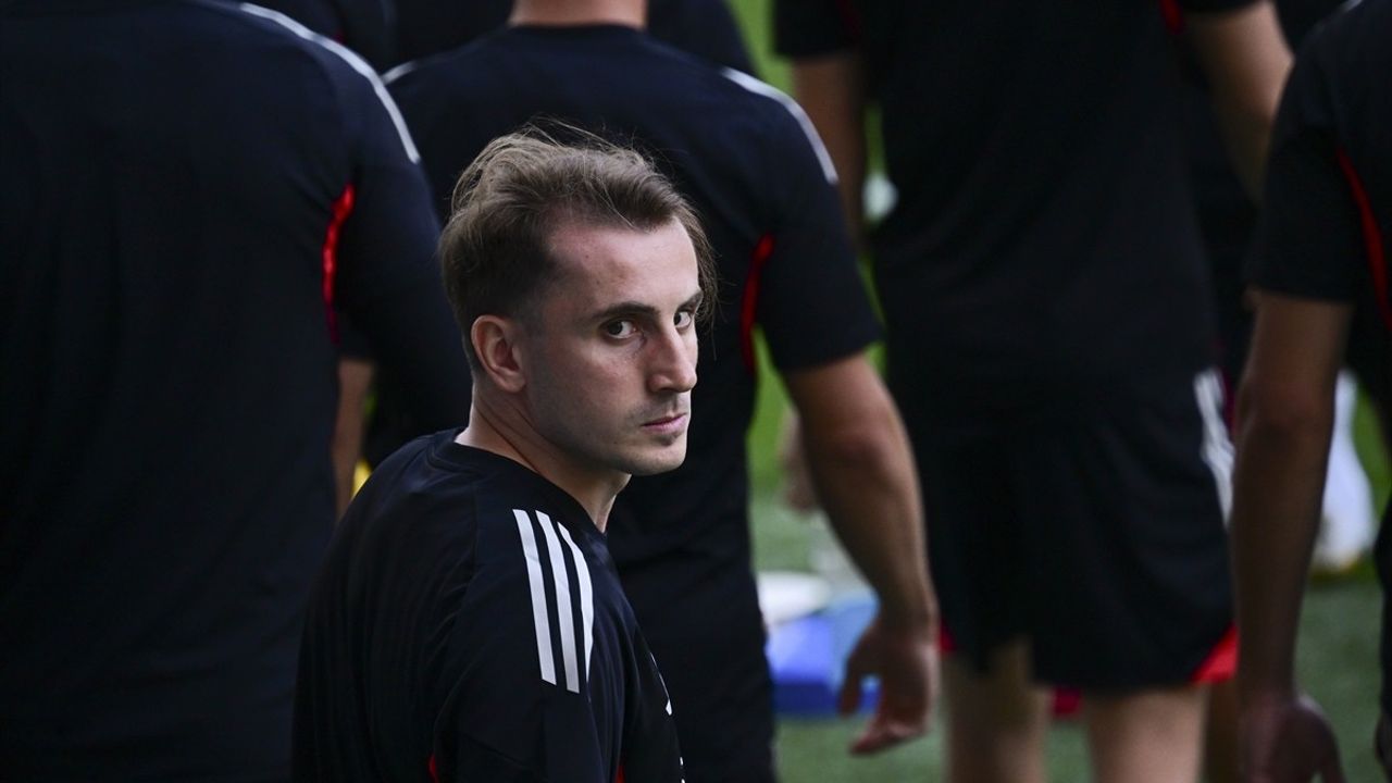 Benfica, Fenerbahçe Maçı Öncesi Hazırlıklarını Tamamladı