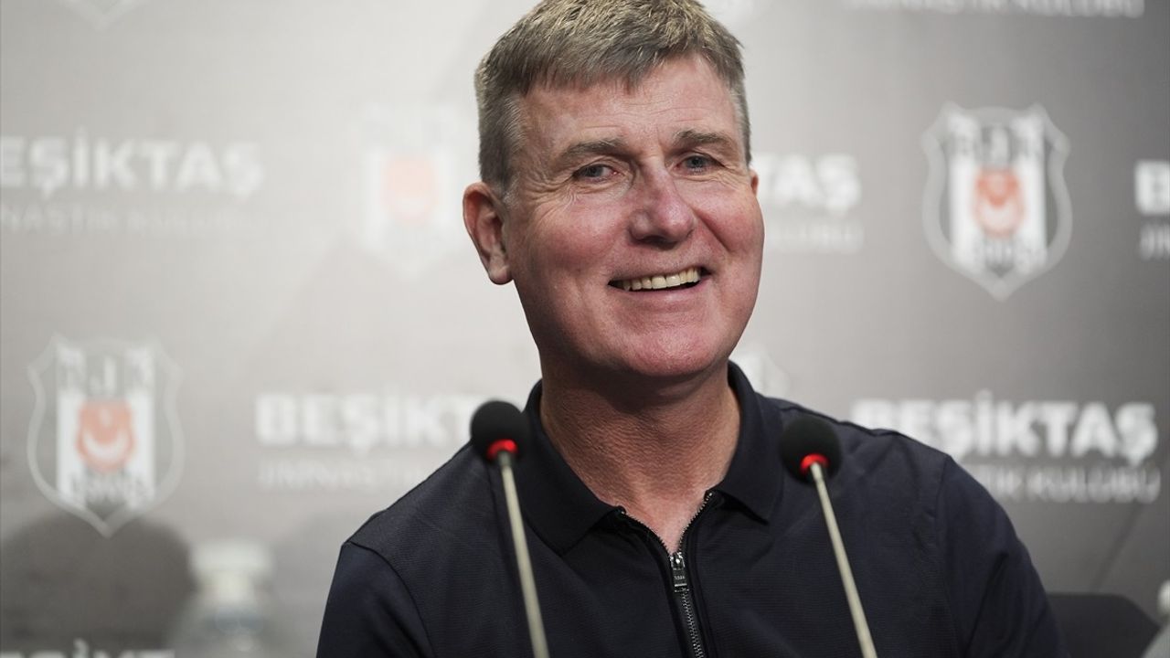 Beşiktaş 3-2 St. Patrick's: Stephen Kenny'den maç sonrası değerlendirme