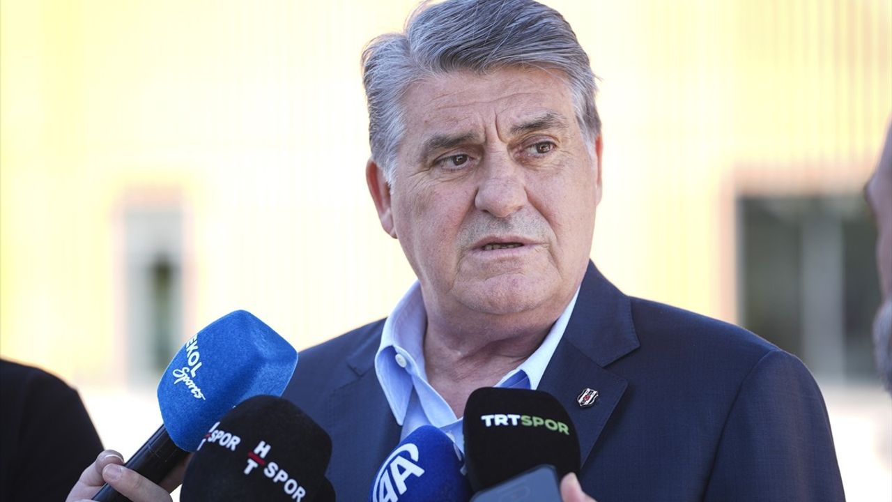 Beşiktaş Başkanı Adalı'dan TFF'ye Ziyaret: VAR İncelemesi ve Transfer Mesajı