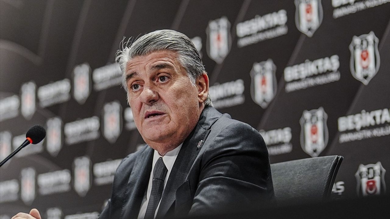 Beşiktaş Başkanı Serdal Adalı, Transfer Planında Geçmiş Yükler ve Gelecek Hedefleri Üzerine Açıklamalarda Bulundu