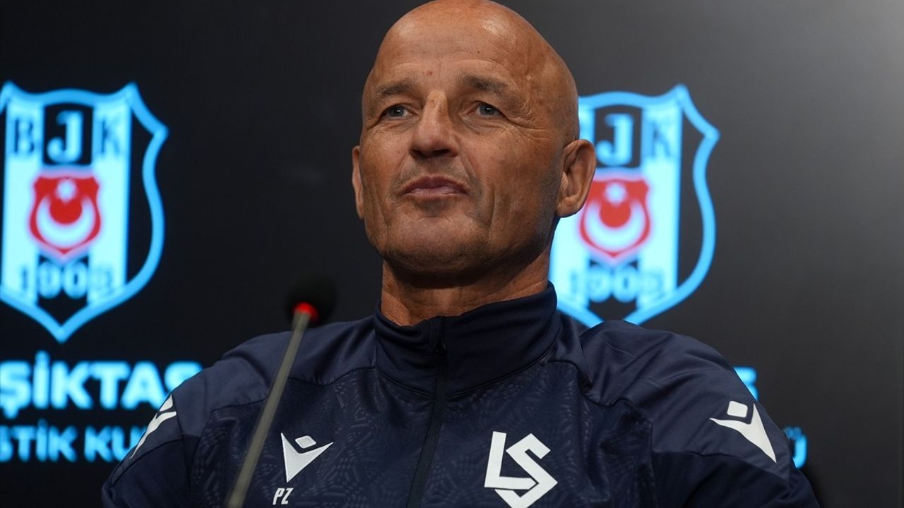 Beşiktaş-Lausanne: Zeidler'den 'sürpriz' hedefi — UEFA Konferans Ligi