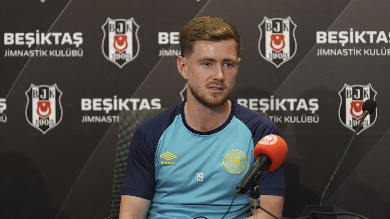 Beşiktaş - St. Patrick's: Kenny ve Baggley'den rövanş öncesi net mesaj