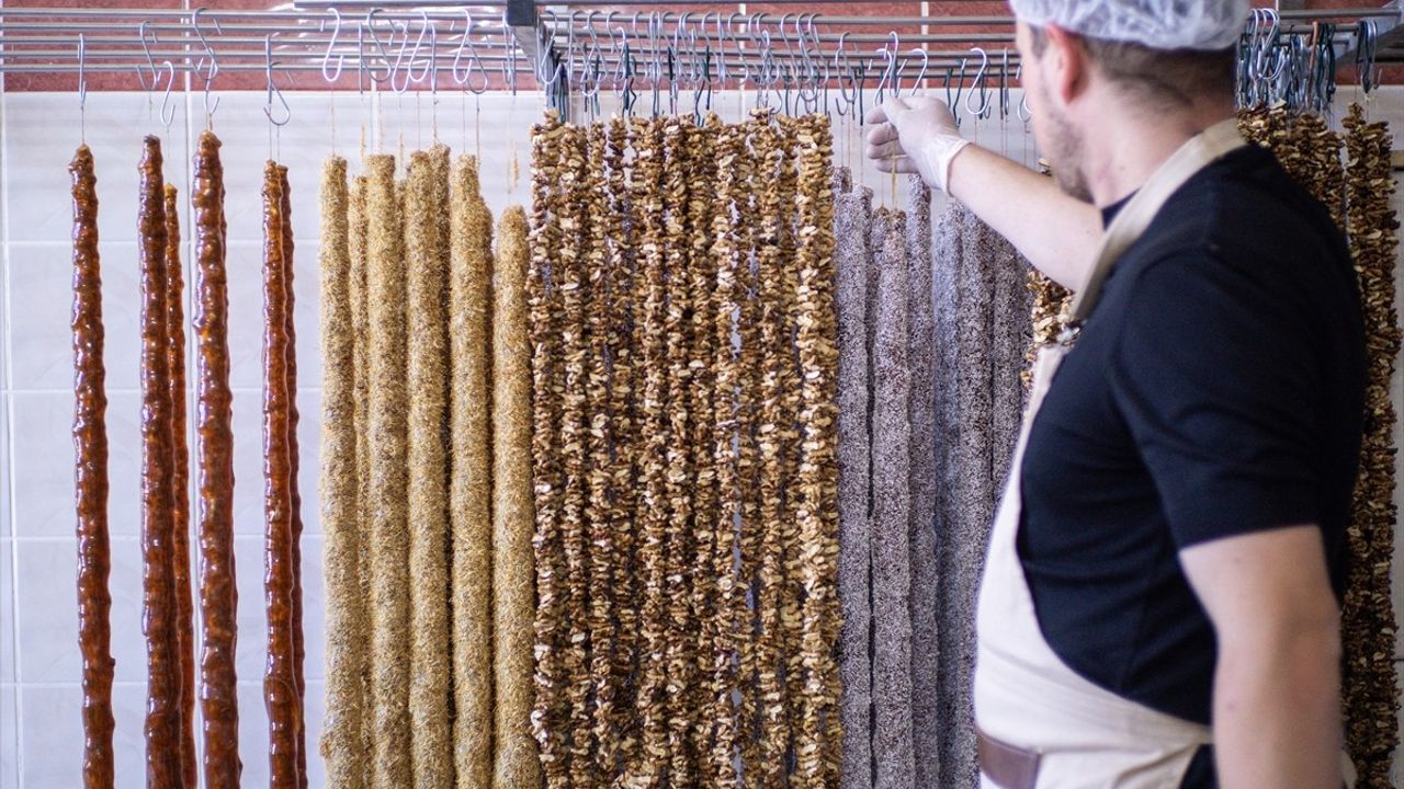 Biga Cevizli Lokumu'na Coğrafi İşaret Tescili Başvurusu