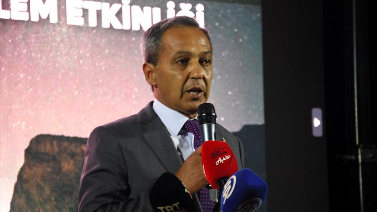 Bilecik Harmankaya'da Karanlık Gökyüzü Gözlem Etkinliği: Uluslararası Park Başvurusu
