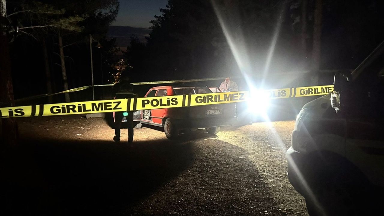 Bilecik'te Silahlı Kavga: 1 Kişi Hayatını Kaybetti