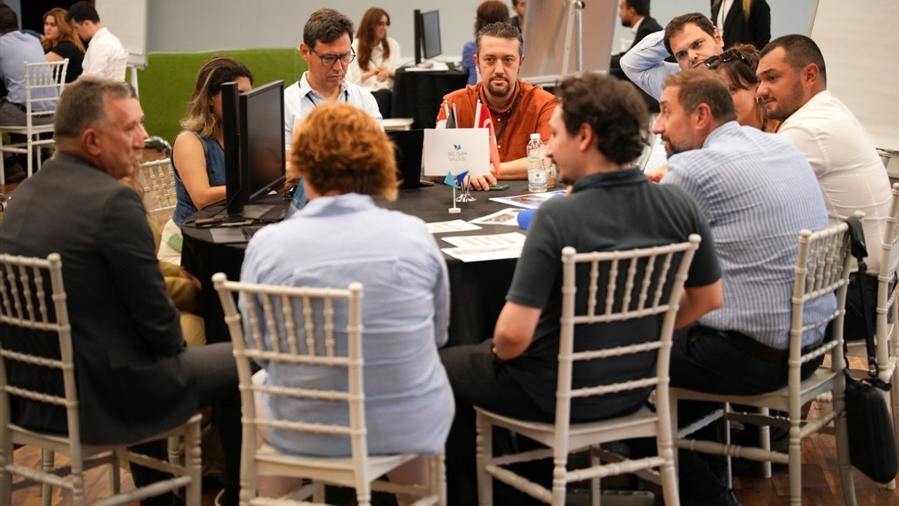 Bilişim Vadisi'nde Otonom Araç Teknolojileri Çalıştayı Düzenlendi