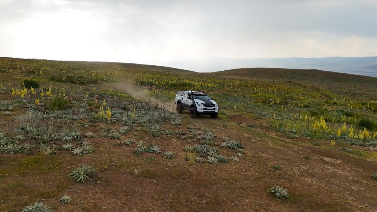 Bingöl'de Osmanlı-Rus Savaşının İzleri Gün Yüzüne Çıktı