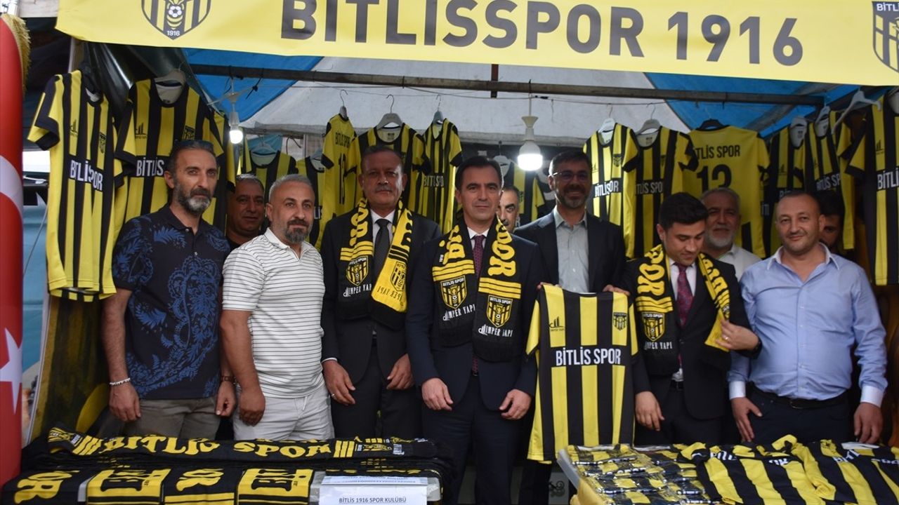 Bitlis'in Düşman İşgalinden Kurtuluşunda Büyük Coşku: 109. Yıl Etkinlikleri Başladı