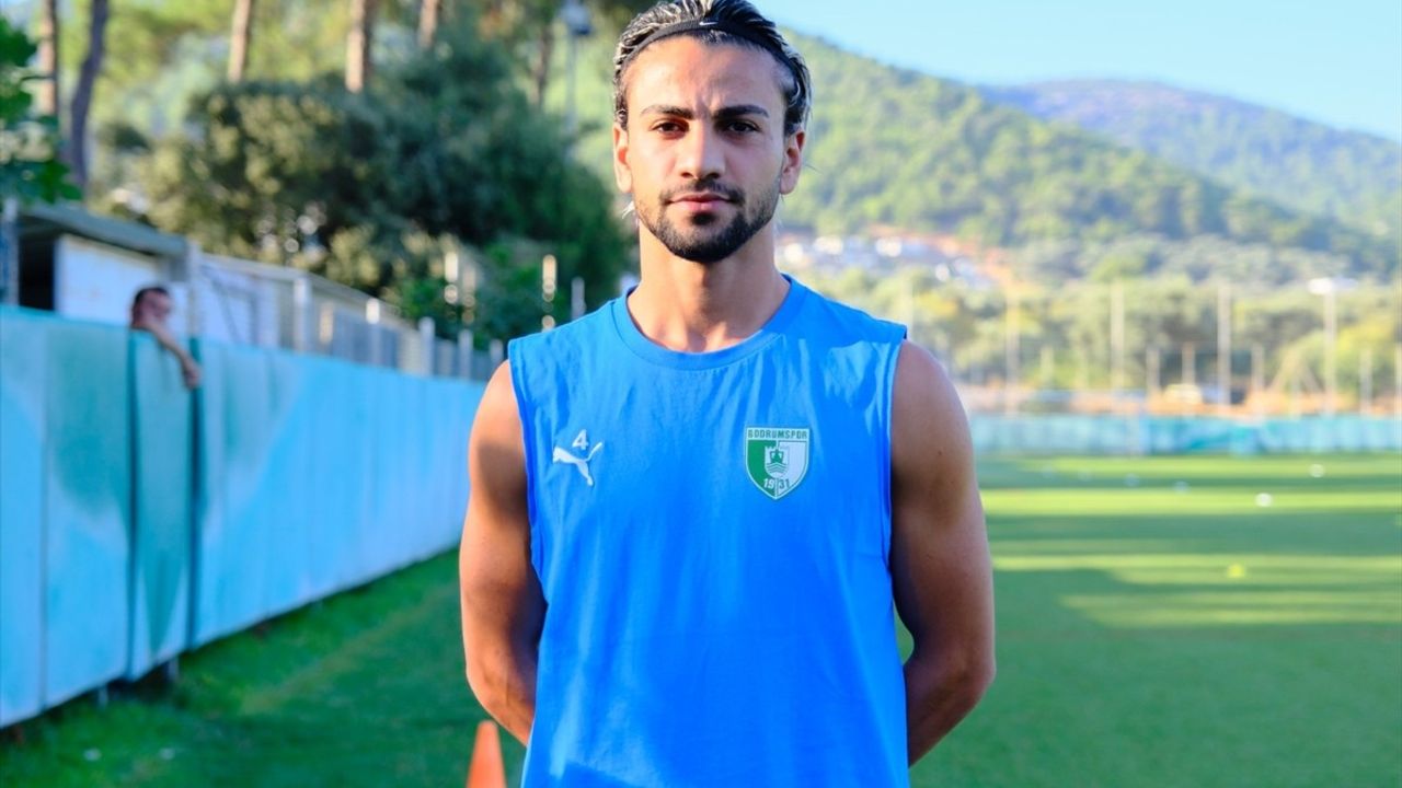 Bodrum FK, Pendikspor Maçı Hazırlıklarını Sürdürüyor